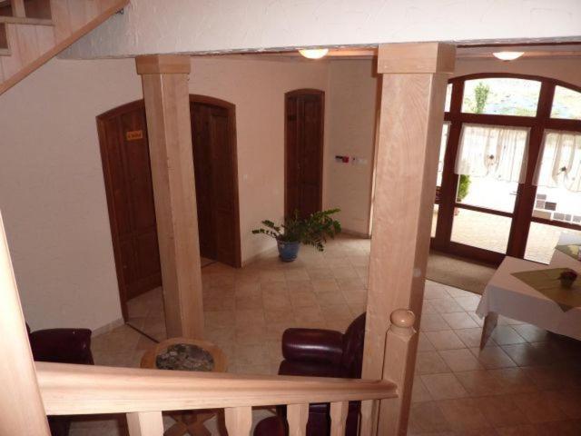 Naspolya Panzio Es Etterem Bed and Breakfast Bátaapáti Exteriör bild