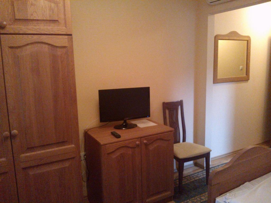 Naspolya Panzio Es Etterem Bed and Breakfast Bátaapáti Rum bild